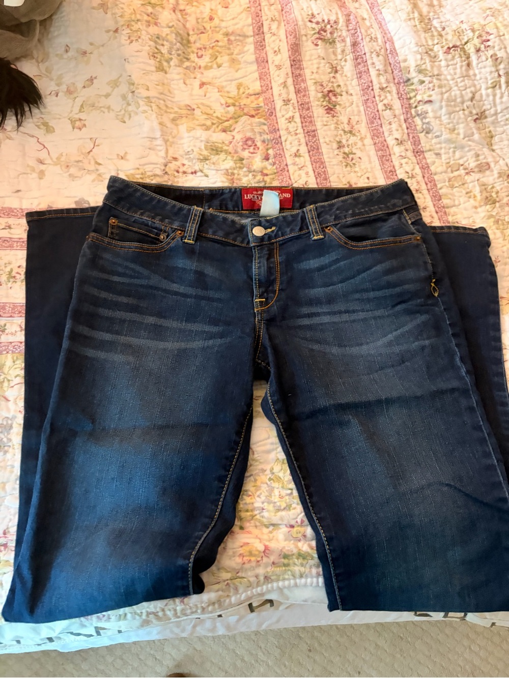 Lucky brand jeans
